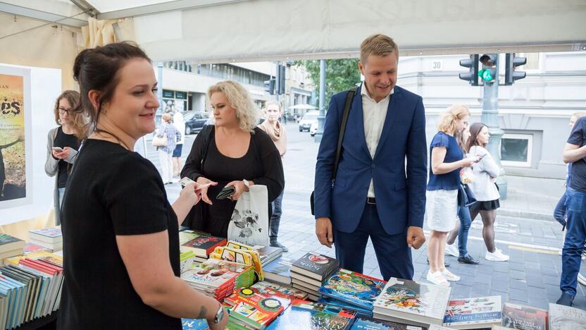 Prasidėjo "Sostinės dienos"