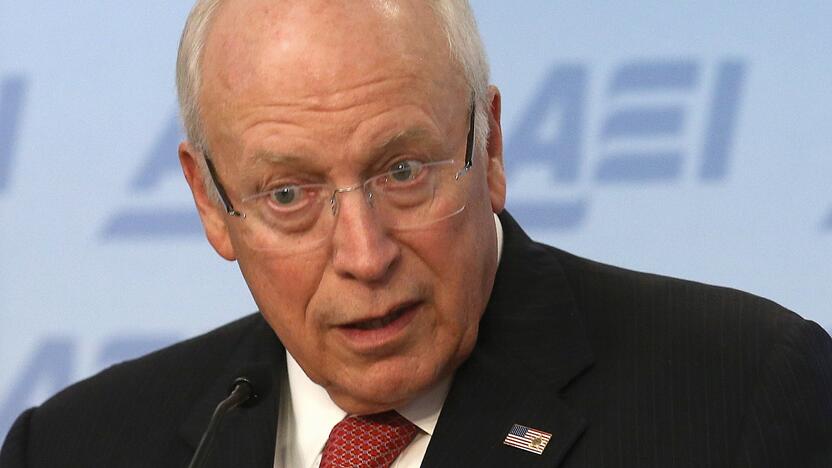 Dickas Cheney