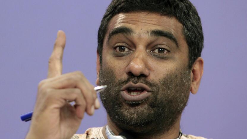 Kumi Naidoo