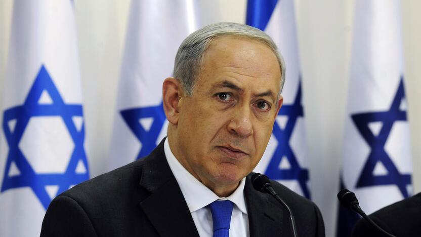 Benjaminas Netanyahu