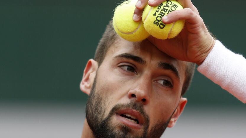 Benoit Paire