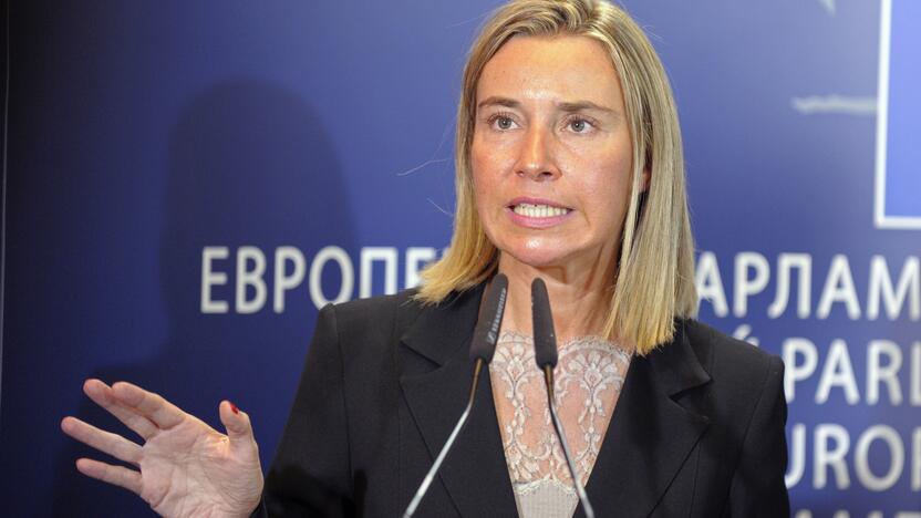 Federica Mogherini