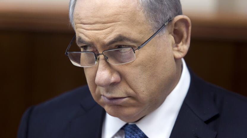 Benjaminas Netanyahu