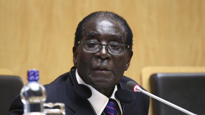 Robertas Mugabe