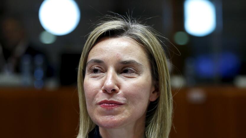 Federica Mogherini 