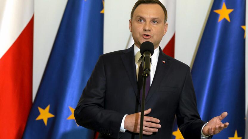 Andrzejus Duda