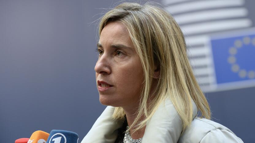 Federica Mogherini