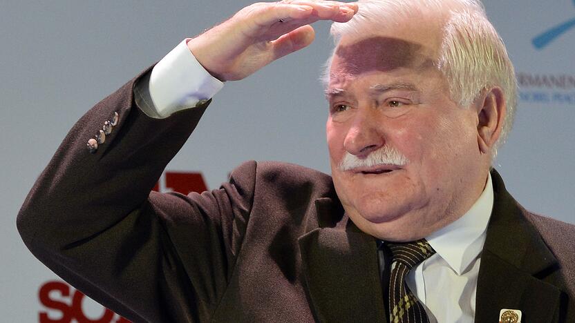 Lechas Walesa