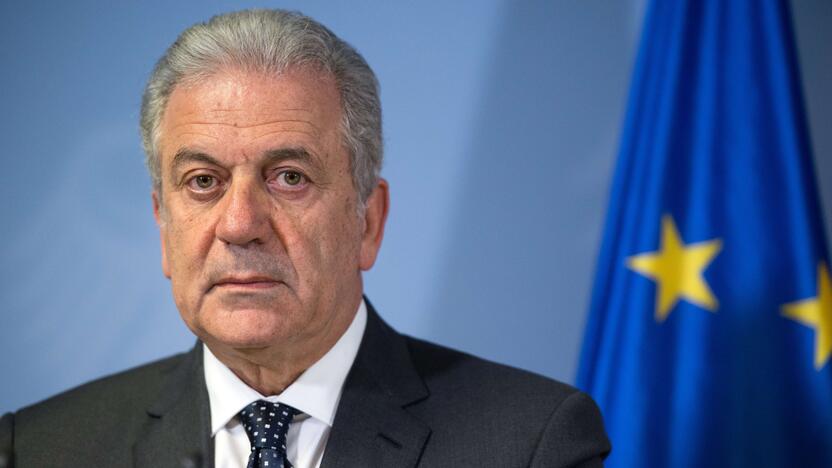 Dimitris Avramopoulos