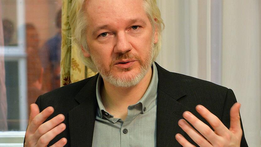 Julianas Assange