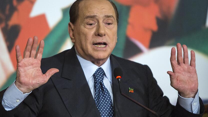 Silvio Berlusconi