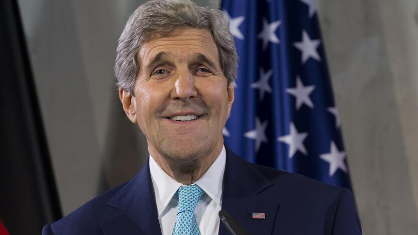 Johnas Kerry