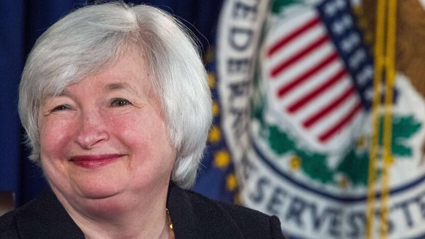 Janet Yellen