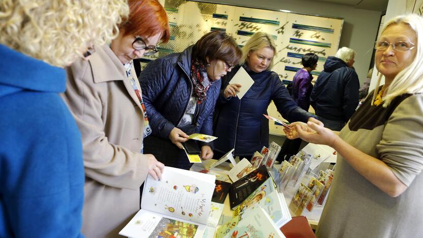 Klaipėdos knygų mugė 2018