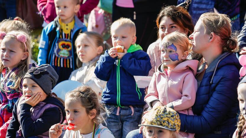 Šeimos pramogų uostas 2017