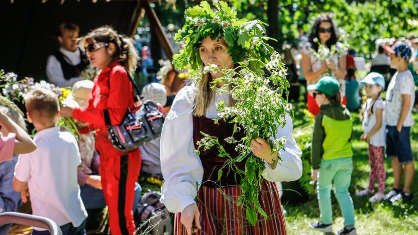 Joninės Klaipėdoje 2019