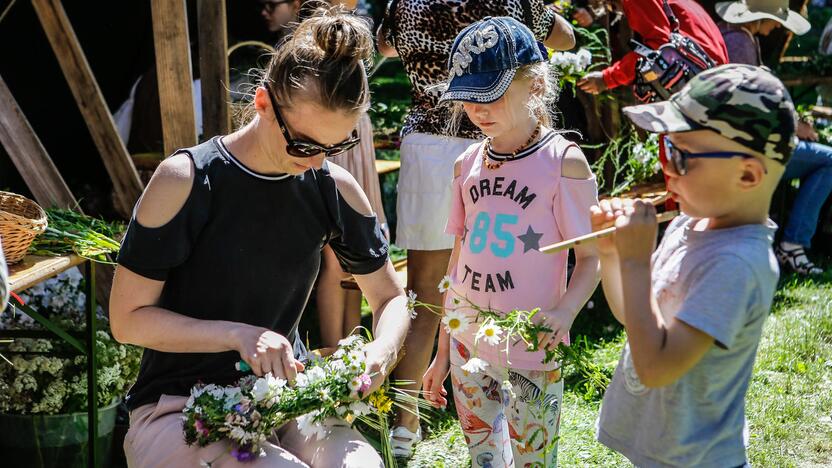 Joninės Klaipėdoje 2019