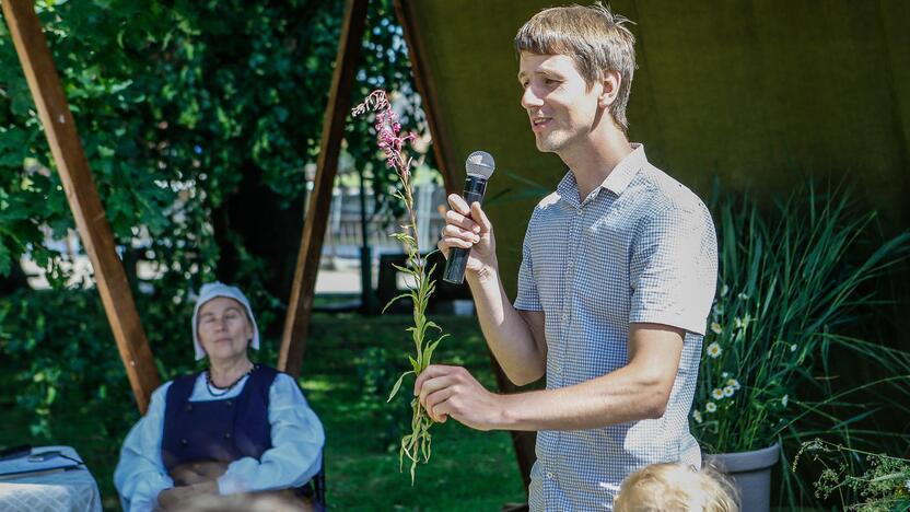 Joninės Klaipėdoje 2019