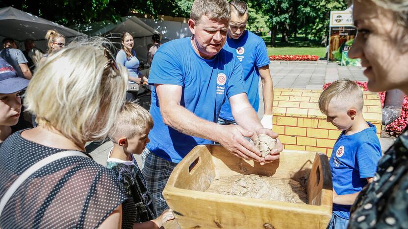 Joninės Klaipėdoje 2019