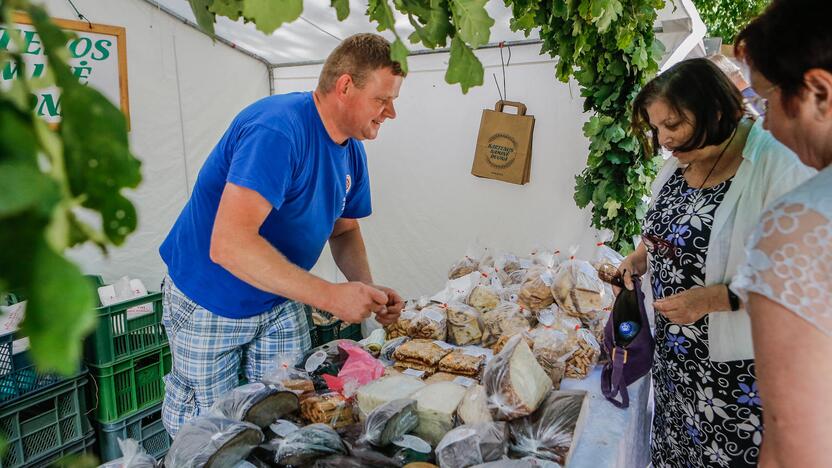 Joninės Klaipėdoje 2019