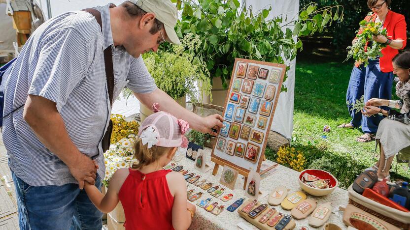 Joninės Klaipėdoje 2019