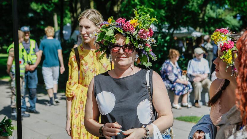 Joninės Klaipėdoje 2019