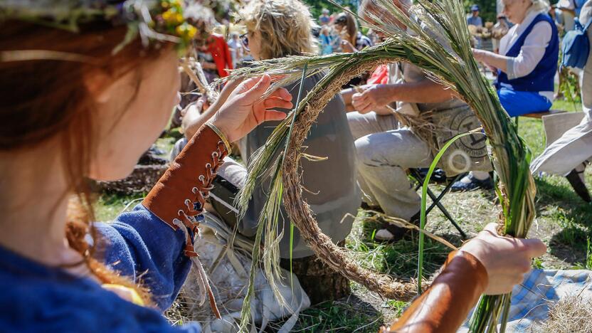 Joninės Klaipėdoje 2019