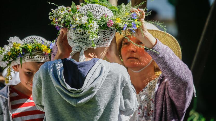 Joninės Klaipėdoje 2019