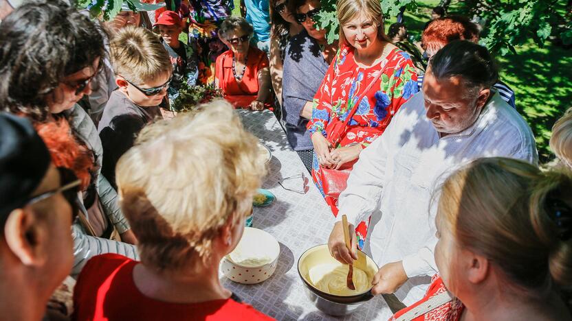 Joninės Klaipėdoje 2019