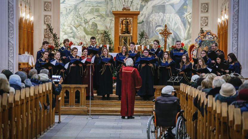 Kalėdinių giesmių festivalis