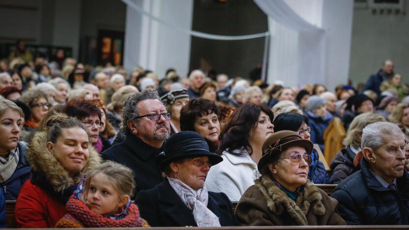 Kalėdinių giesmių festivalis