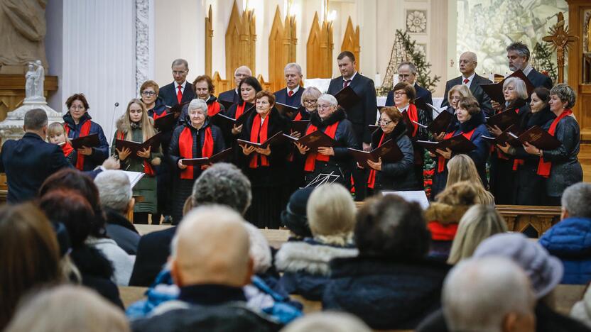 Kalėdinių giesmių festivalis