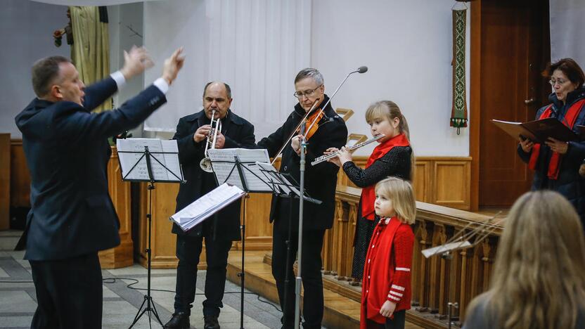 Kalėdinių giesmių festivalis