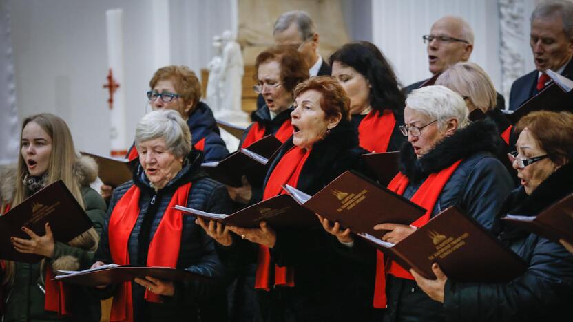 Kalėdinių giesmių festivalis