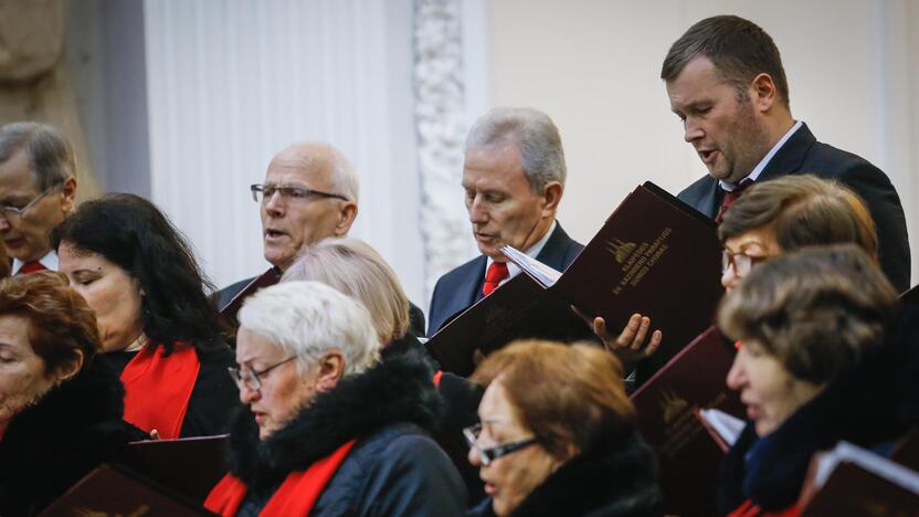 Kalėdinių giesmių festivalis