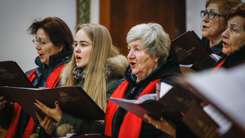 Kalėdinių giesmių festivalis