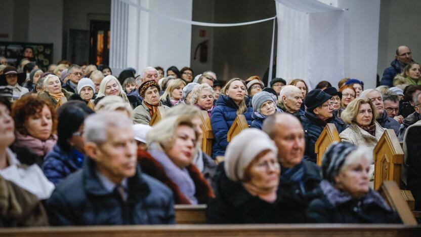 Kalėdinių giesmių festivalis