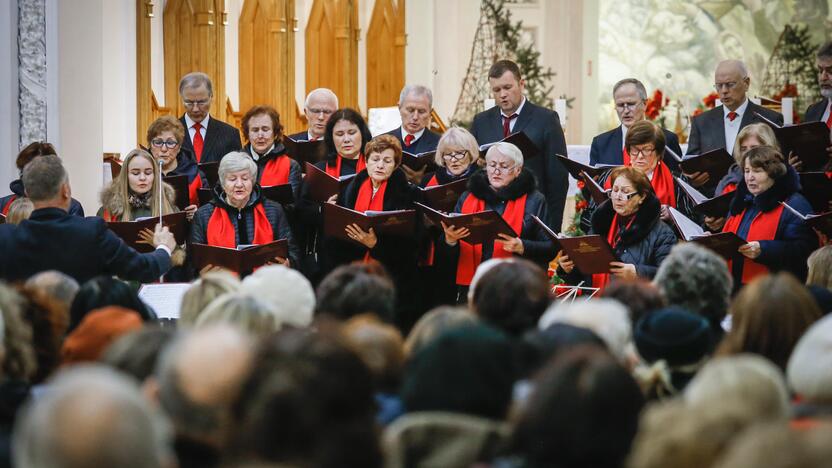 Kalėdinių giesmių festivalis