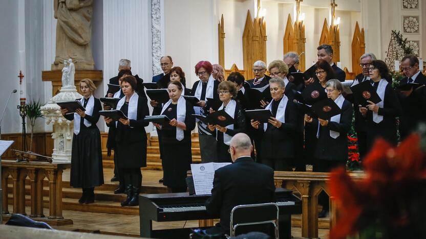 Kalėdinių giesmių festivalis