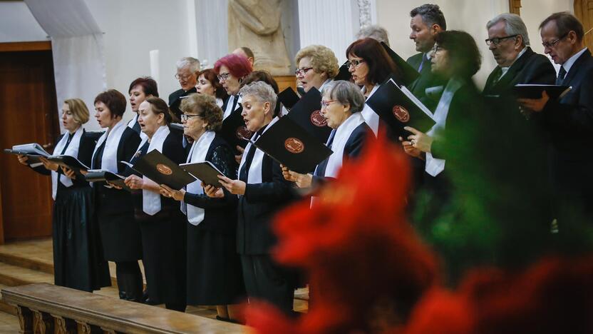 Kalėdinių giesmių festivalis