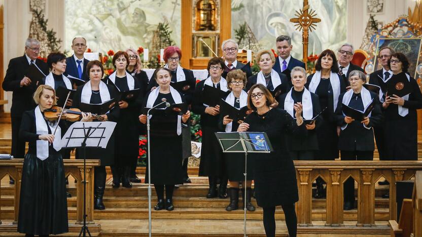 Kalėdinių giesmių festivalis