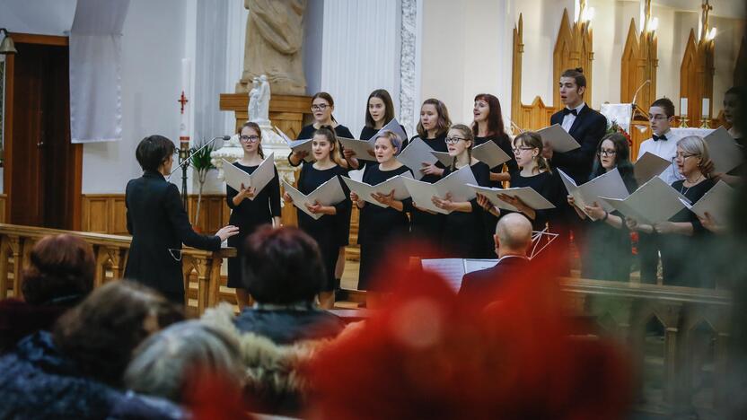 Kalėdinių giesmių festivalis