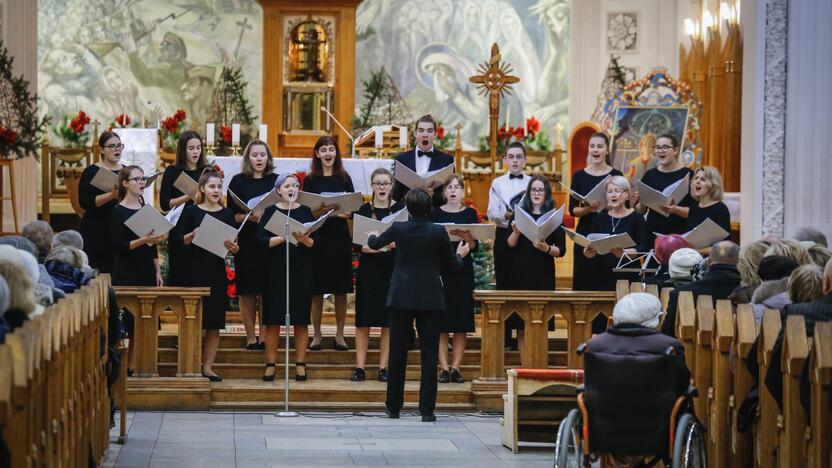 Kalėdinių giesmių festivalis