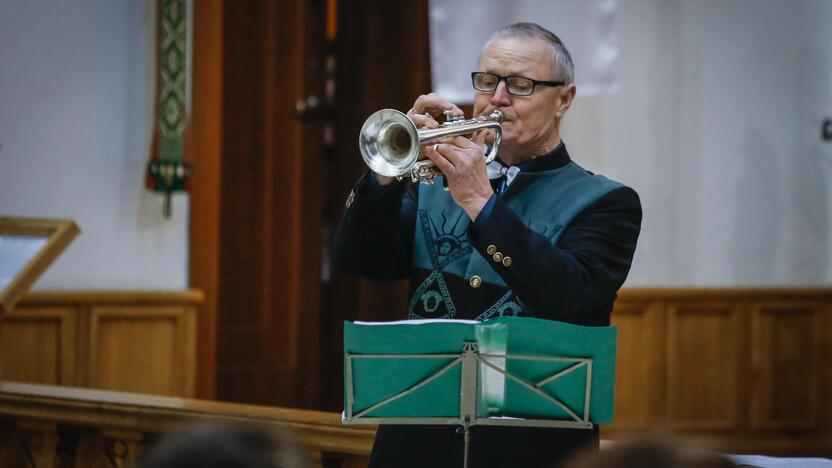 Kalėdinių giesmių festivalis