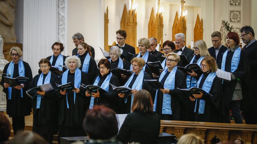 Kalėdinių giesmių festivalis