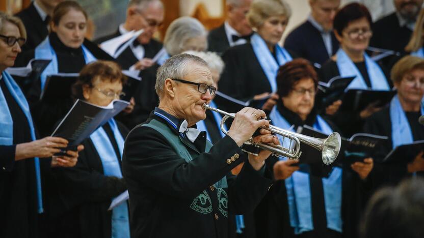 Kalėdinių giesmių festivalis