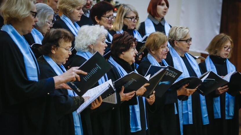 Kalėdinių giesmių festivalis