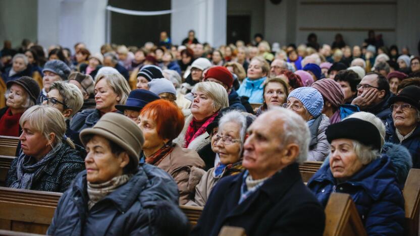 Kalėdinių giesmių festivalis