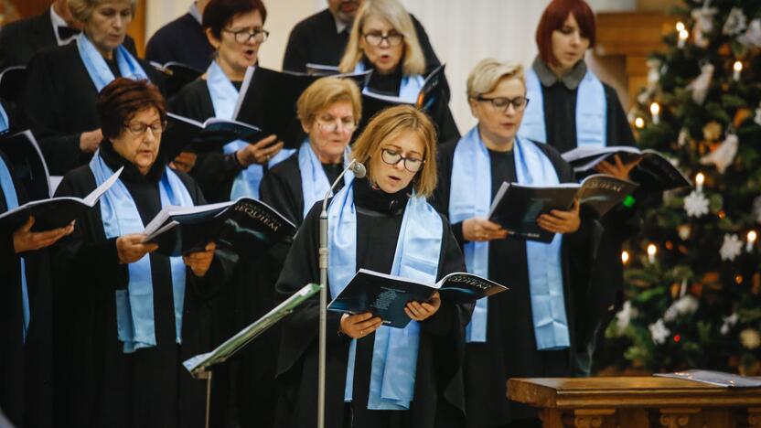 Kalėdinių giesmių festivalis