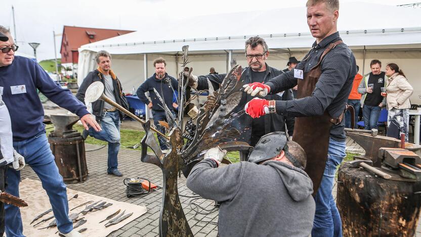 Kalvystės pleneras "Keturi vėjai"